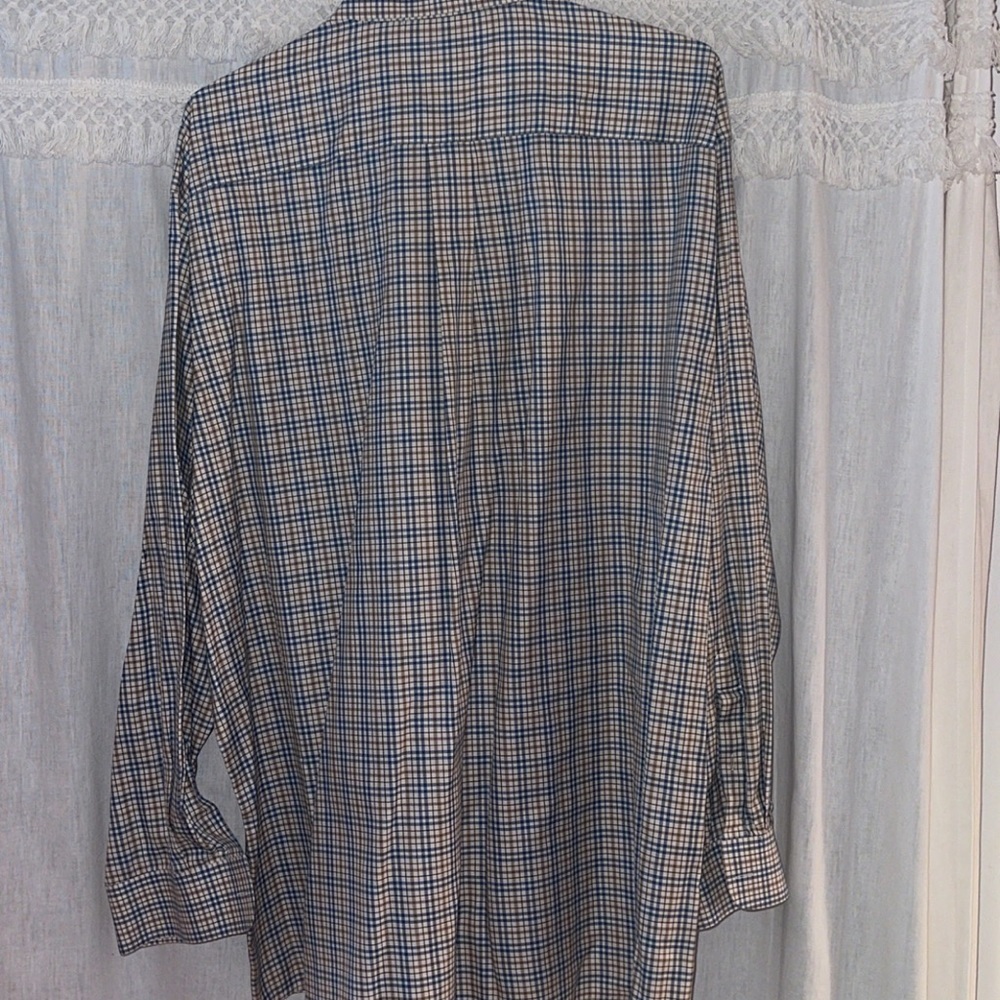 Plaid Dress Shirt - Picture 2 of 3